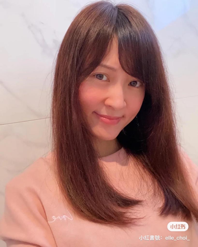 網民都指雖然小雪變老，但氣質依然。